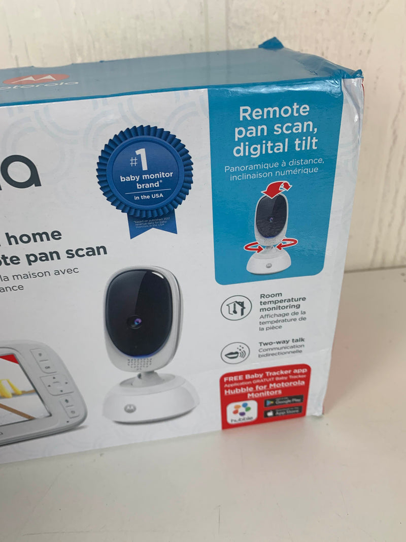 motorola comfort baby monitor