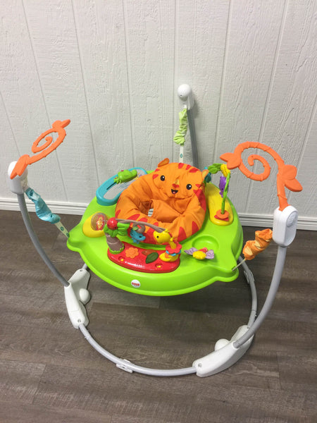 tiger jumperoo