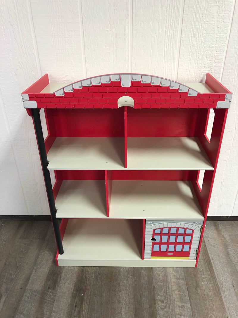 KidKraft Firehouse Bookcase   4cde87aa7ffcda904e9d99c789d0e484 800x 