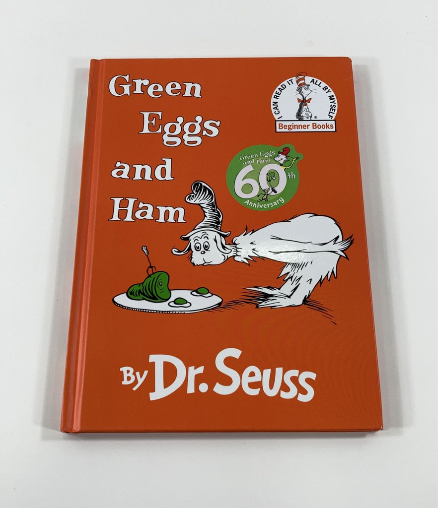 Dr. Seuss Green Eggs & Ham Book