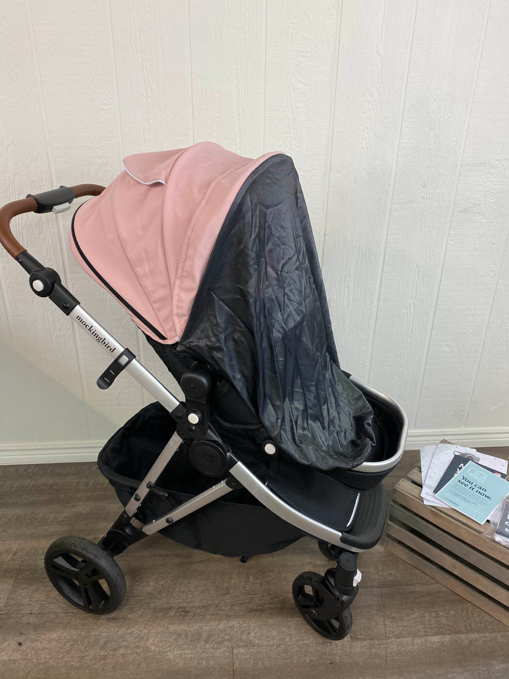 bloom stroller