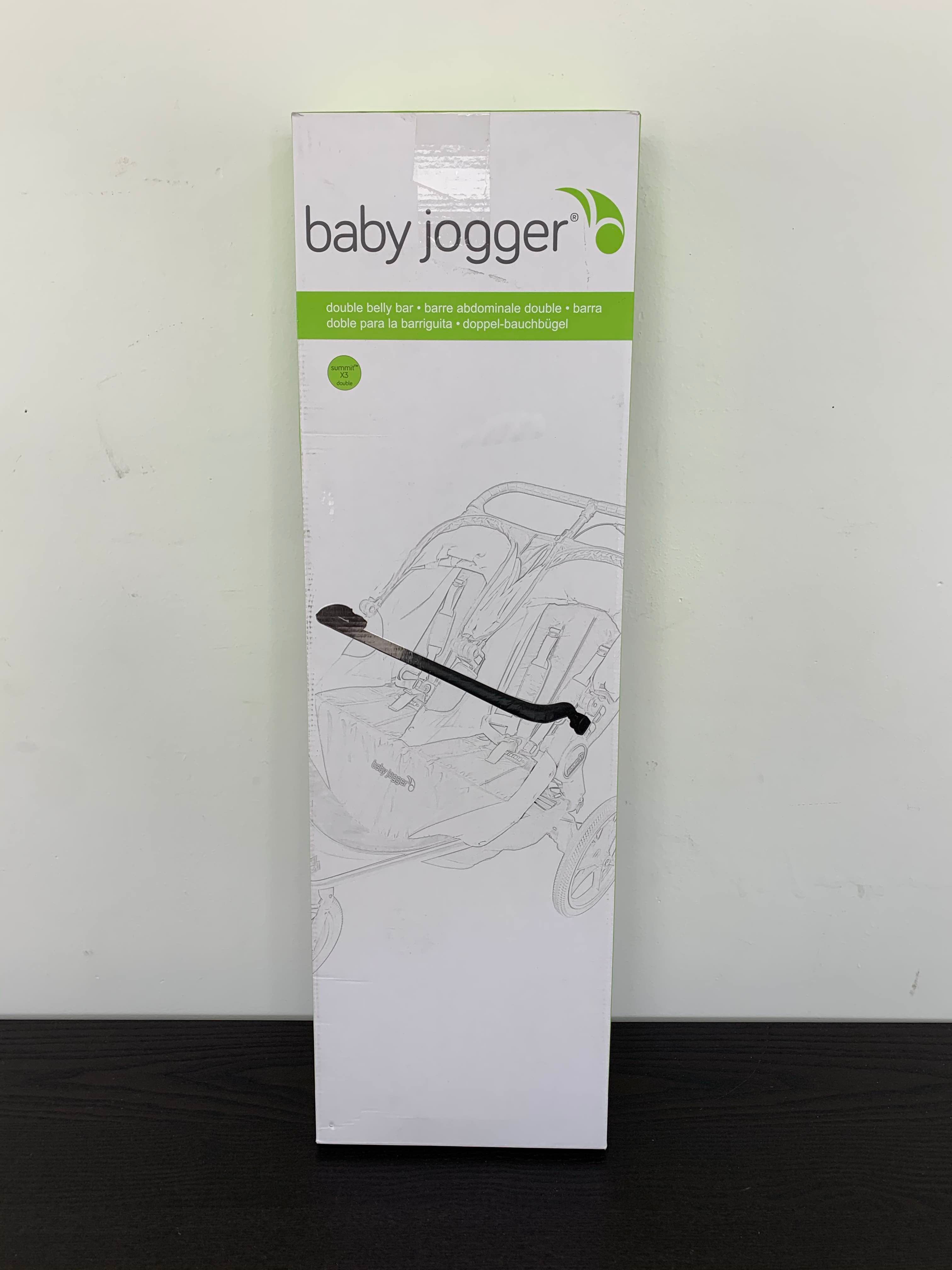 belly bar stroller