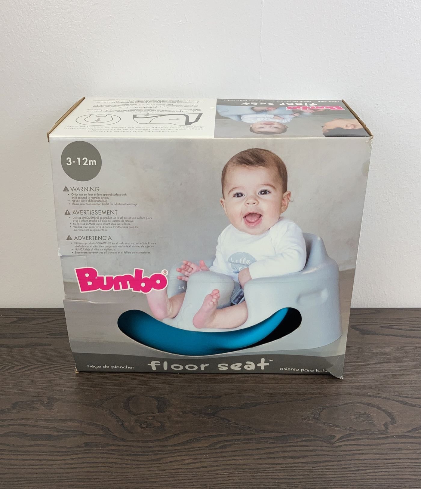 Bumbo Floor Seat