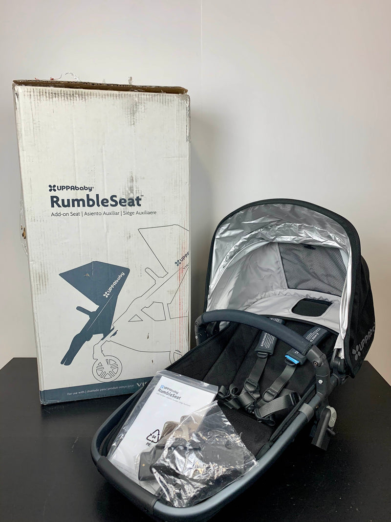 uppababy rumbleseat jake