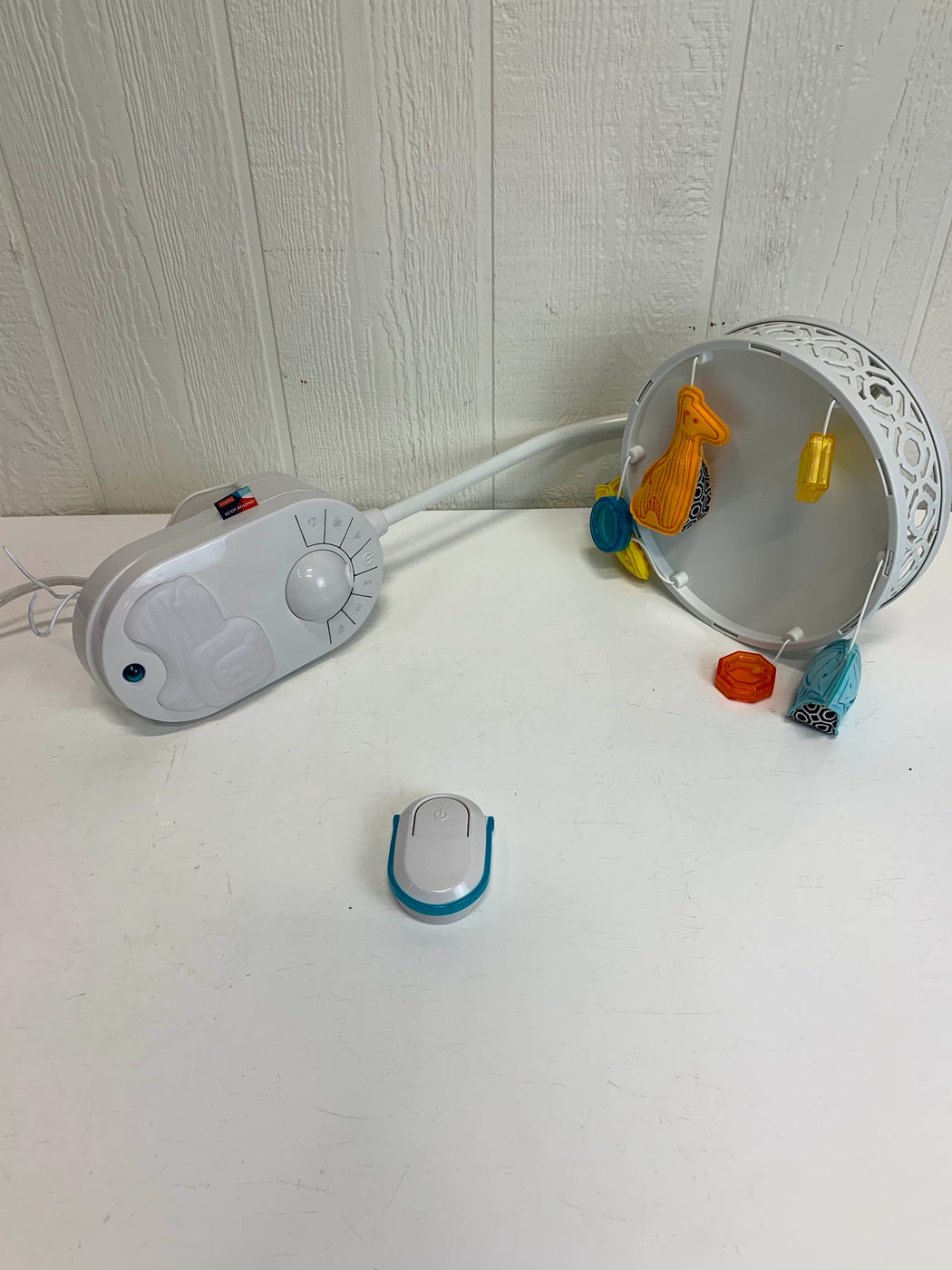 Fisher Price 2 In 1 Projection Crib Mobile