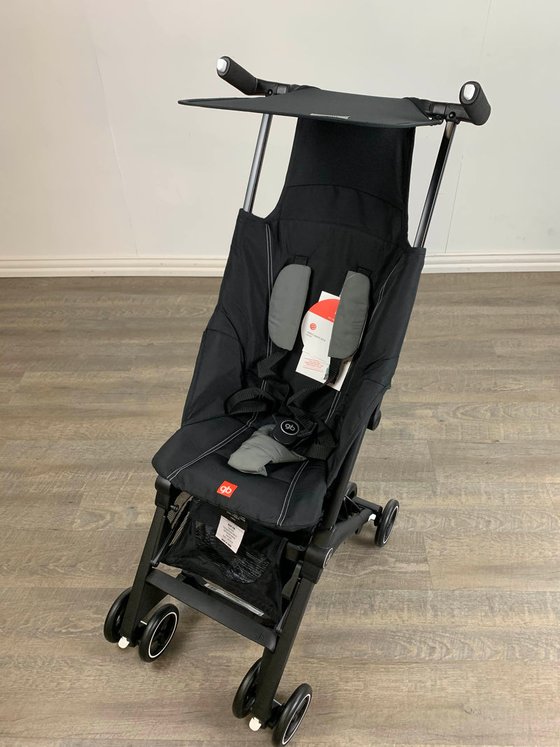 second hand gb pockit stroller