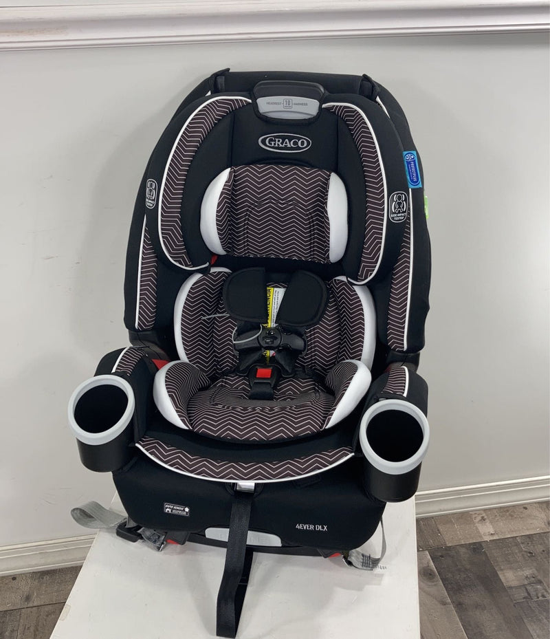 Graco 4ever Dlx 4 In 1 Car Seat 21 Zagg