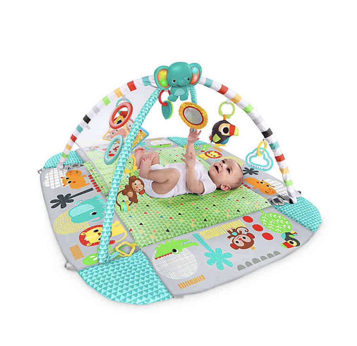 bright starts activity gym