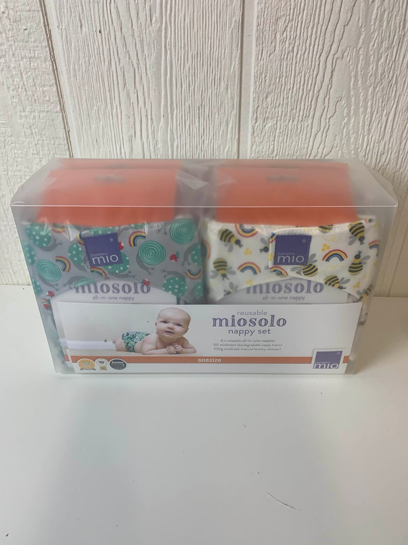 bambino mio nappy set