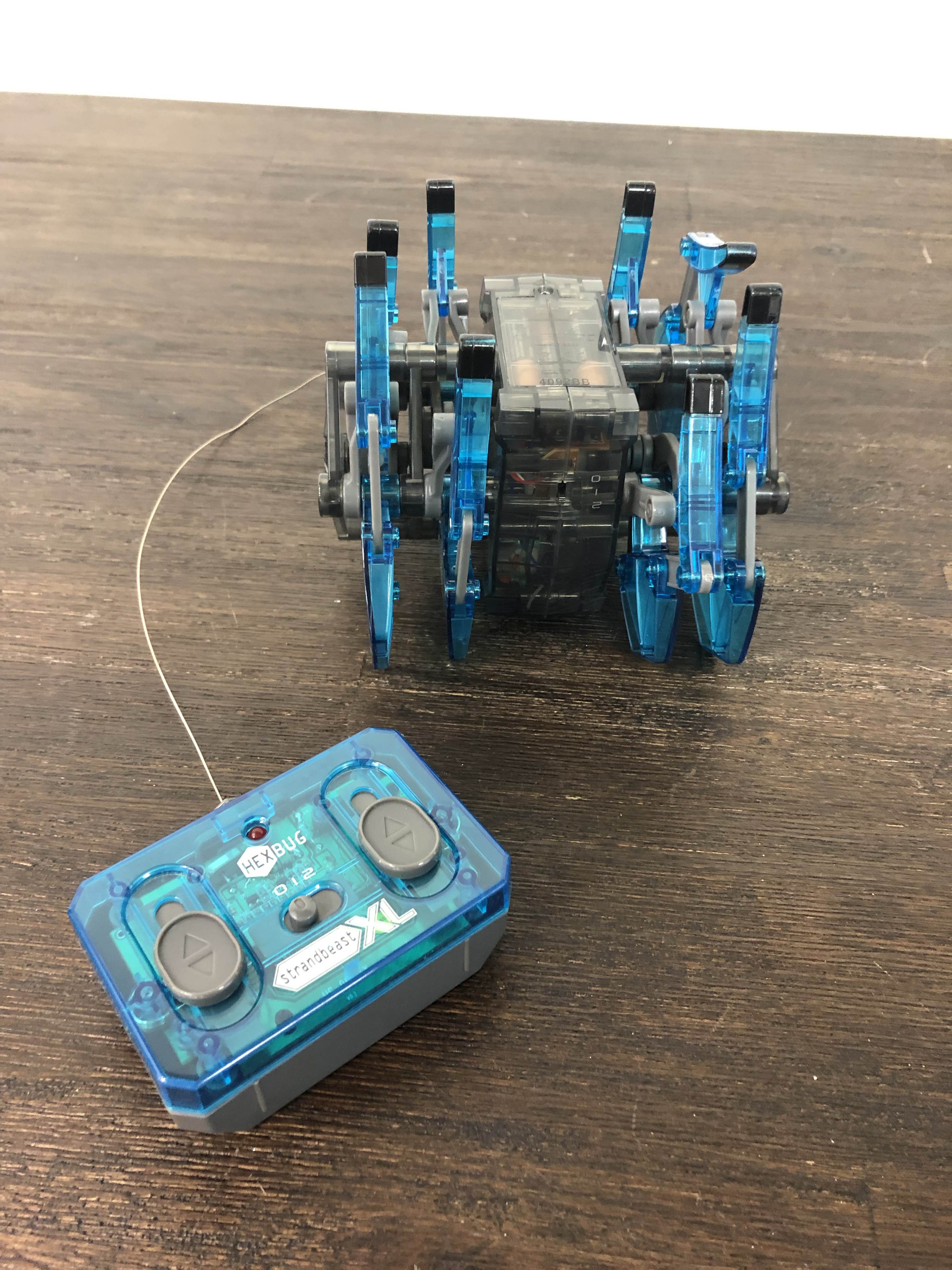 hexbug strandbeast