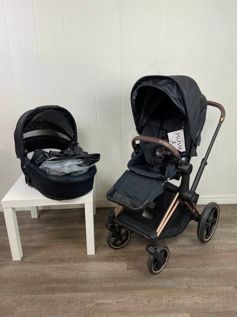 used cybex stroller