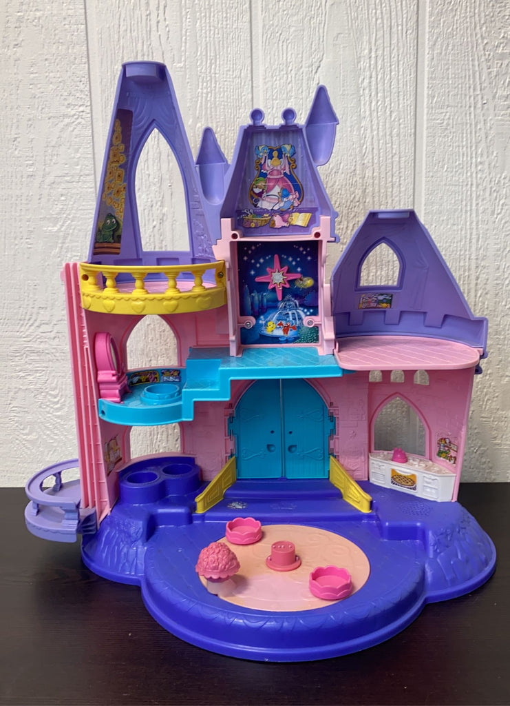 Fisher Price Little People Disney Princess Musical Dancing Palace