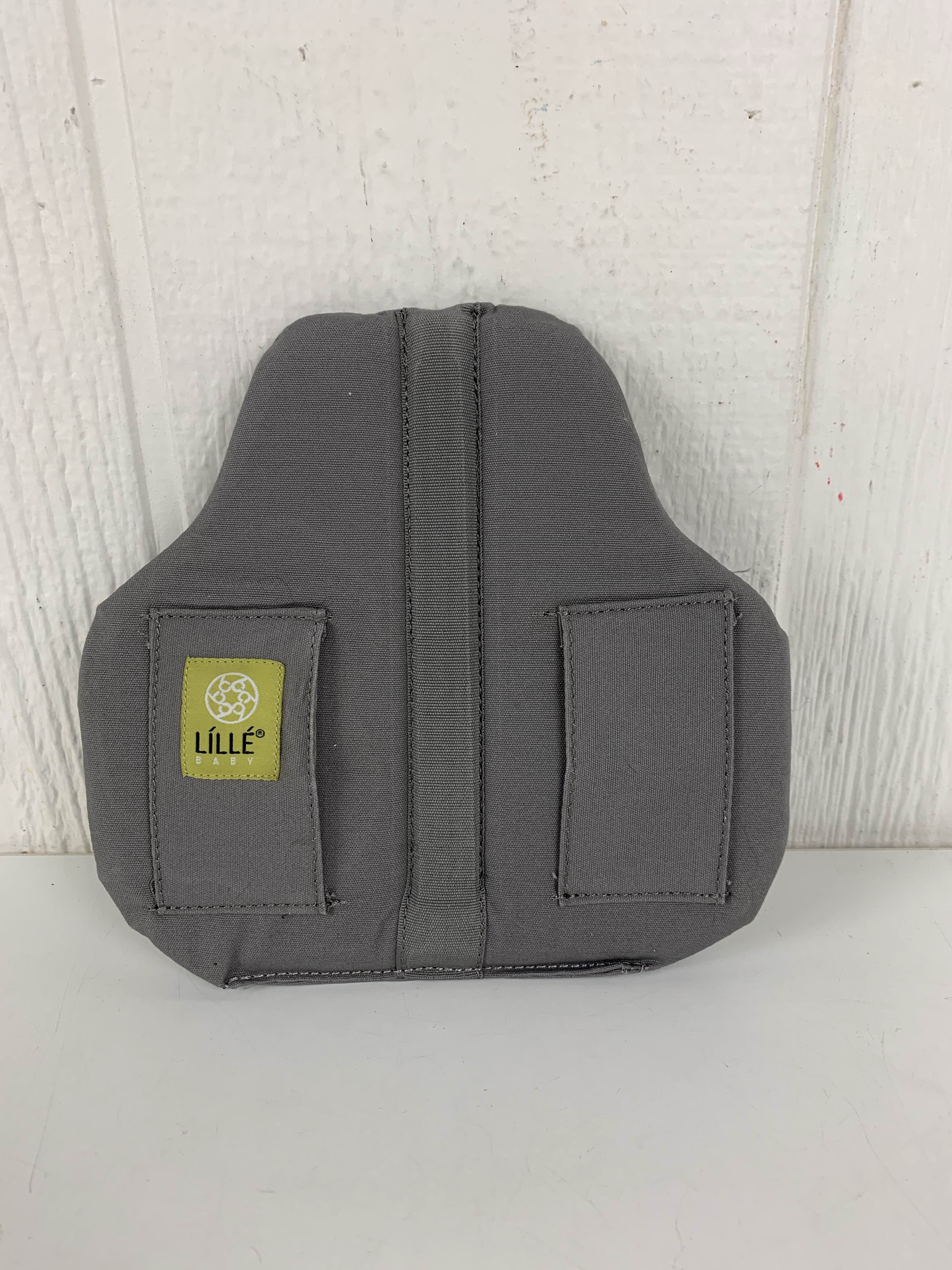 lillebaby lumbar support black