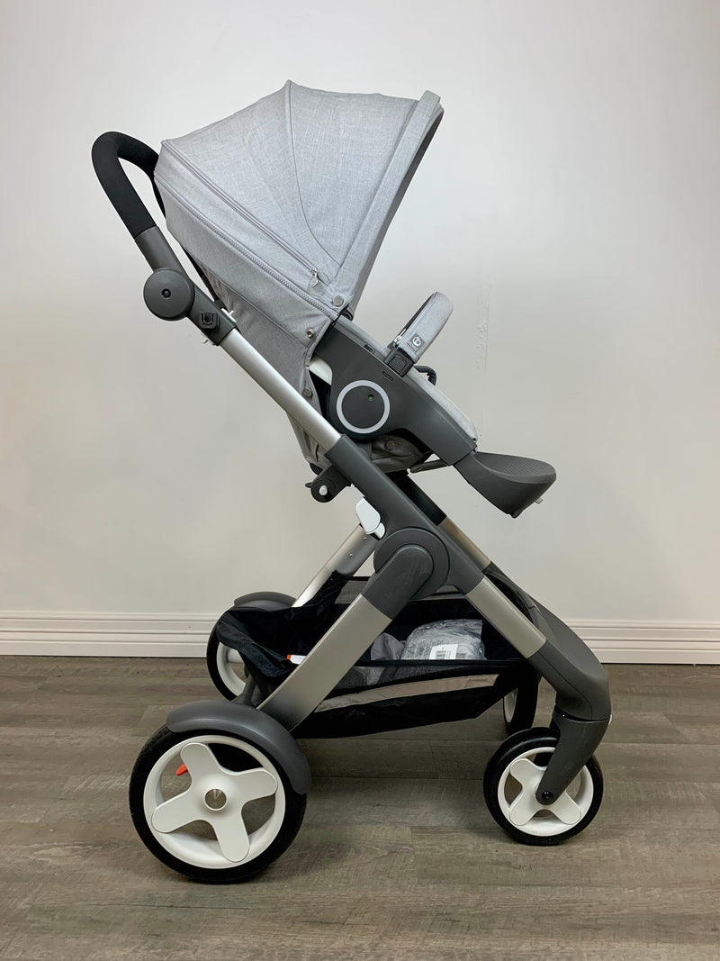 stokke trailz used