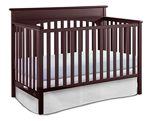 Graco Lauren 4 In 1 Convertible Crib 2013