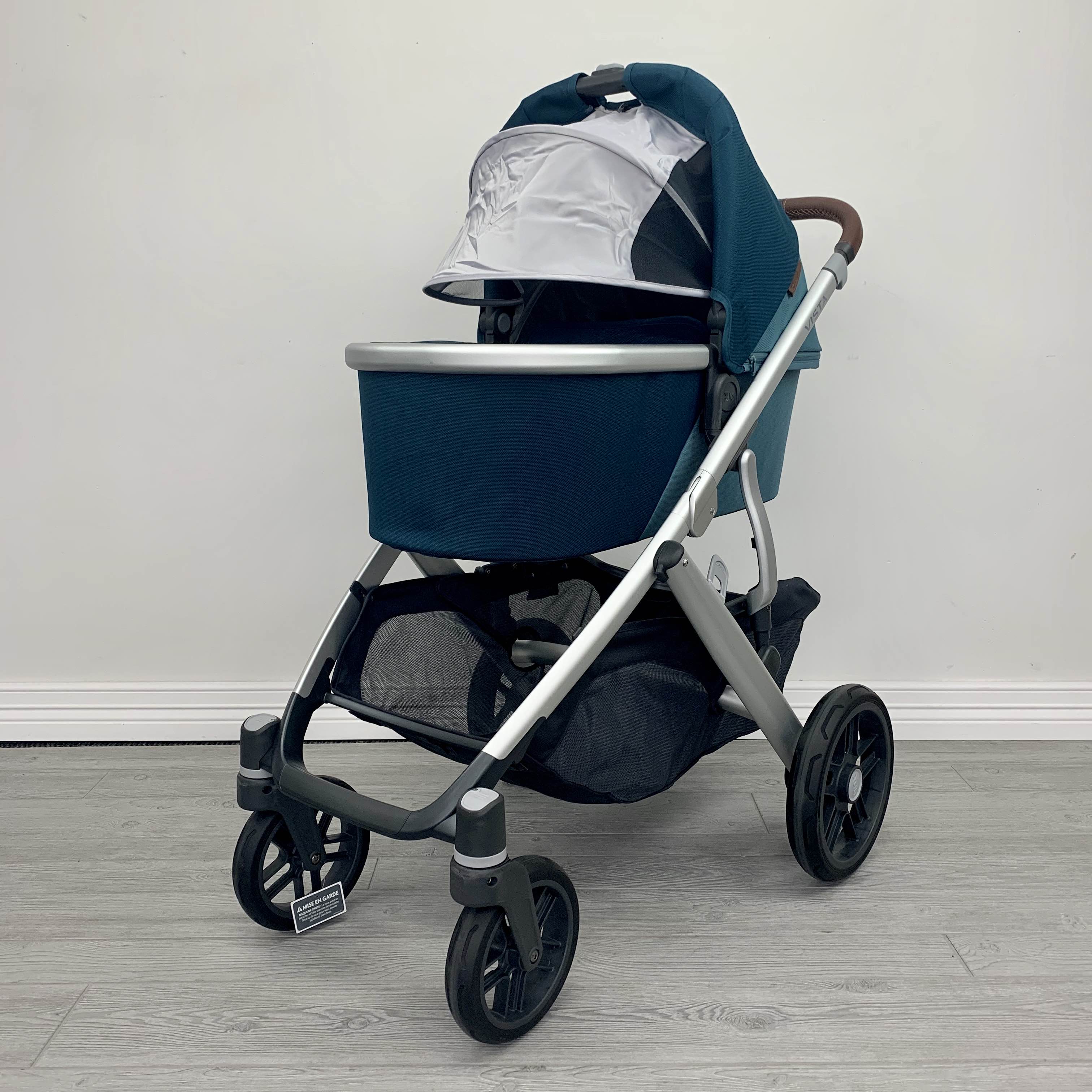 uppababy frame