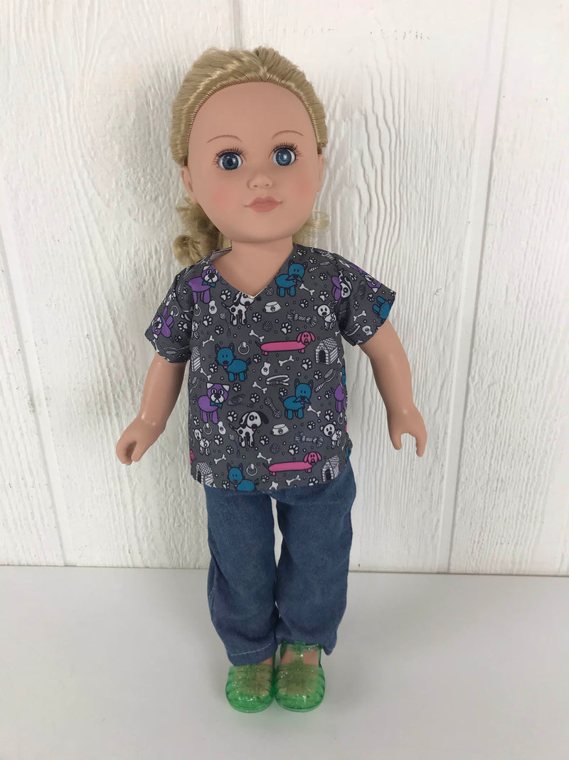 cititoy 18 inch doll