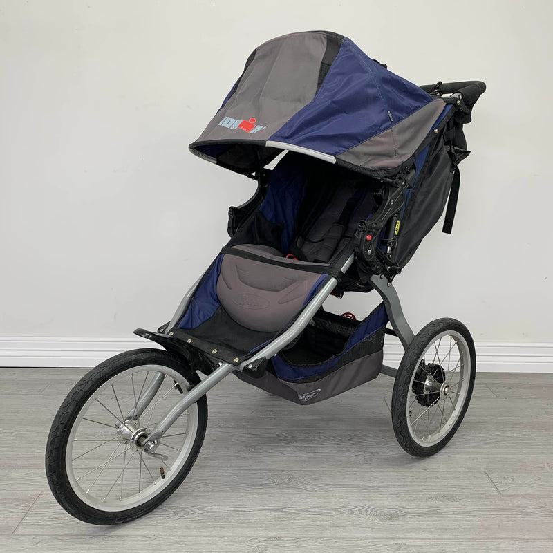 bob ironman stroller used