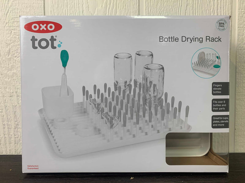 oxo bottle drying rack