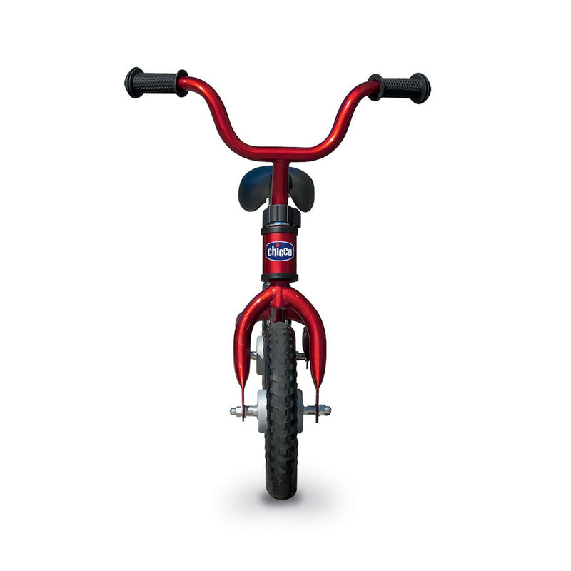 chicco red bullet balance bike