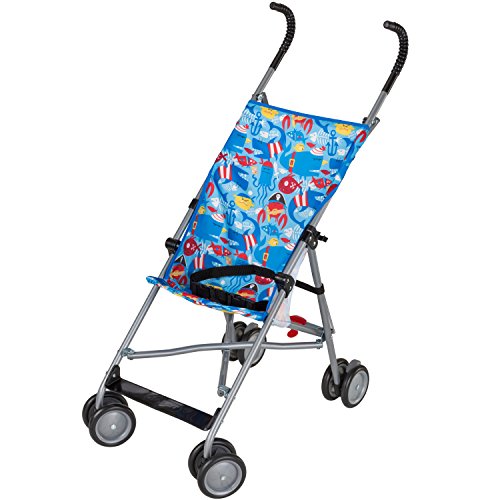 shark umbrella stroller