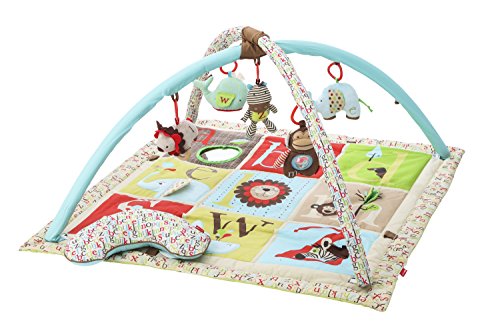 skip hop teepee play mat