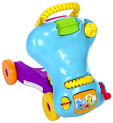 playskool step start walk n ride