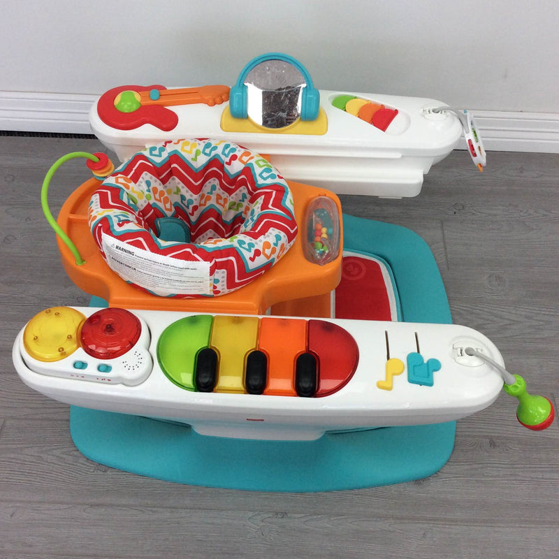 fisher price 4 in 1 piano