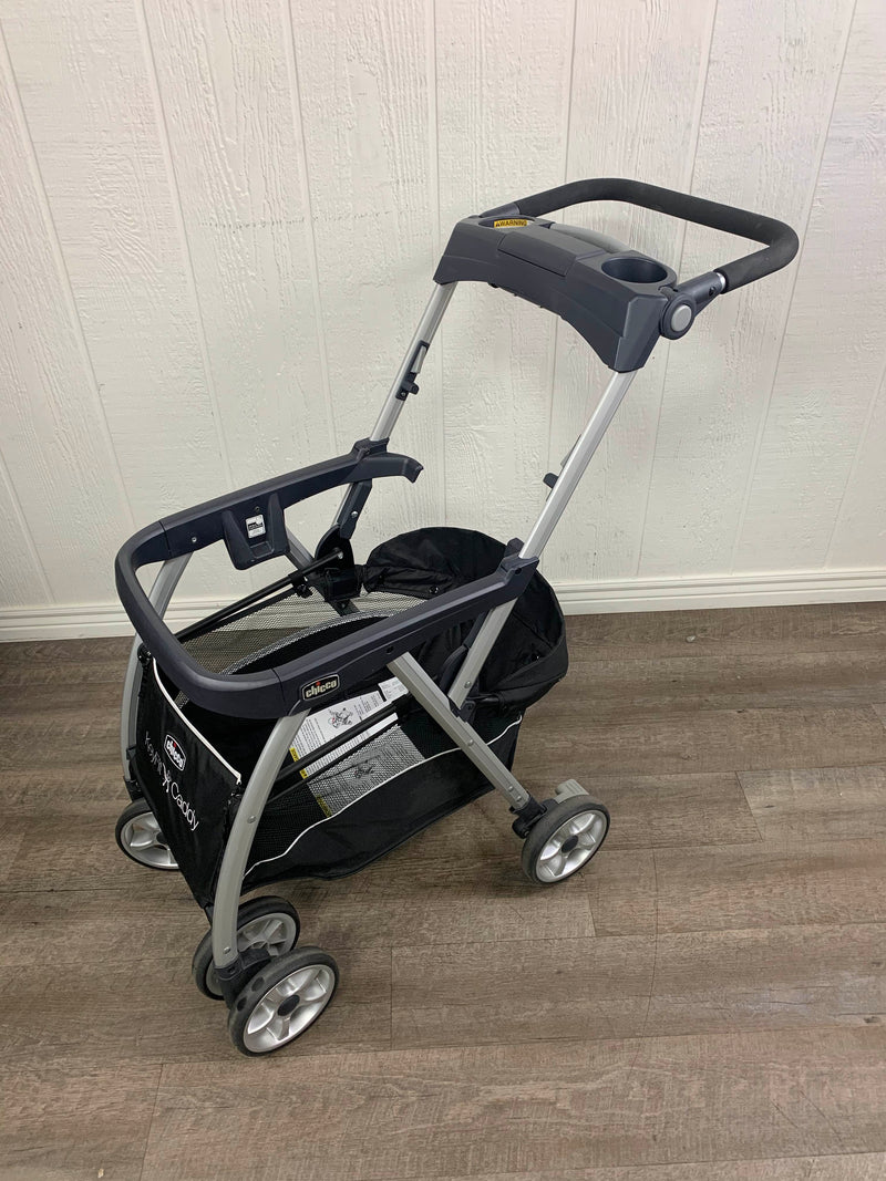 chicco keyfit caddy used