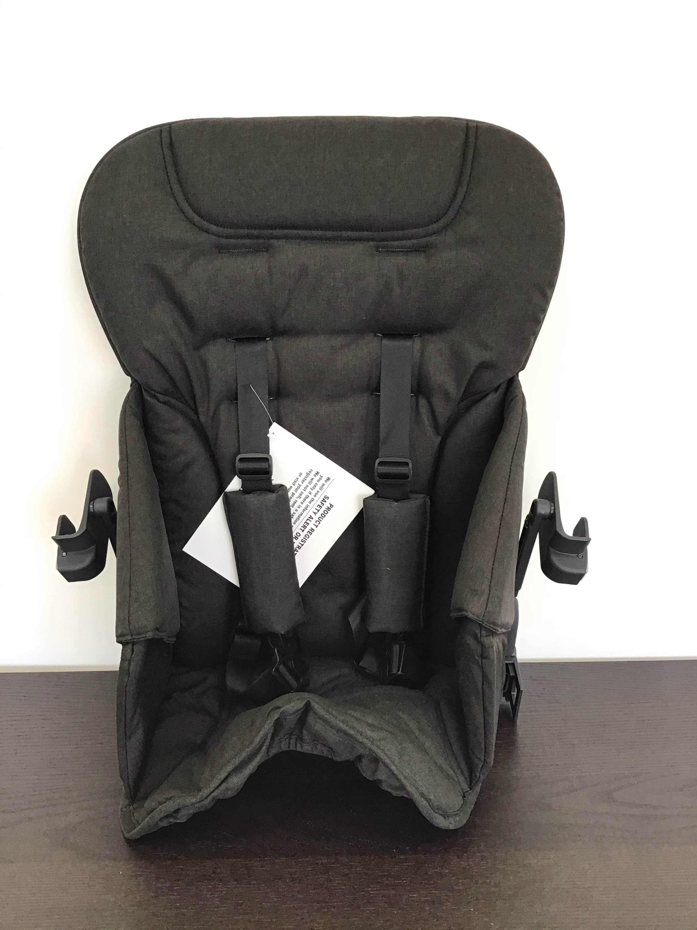 joovy caboose s rear seat