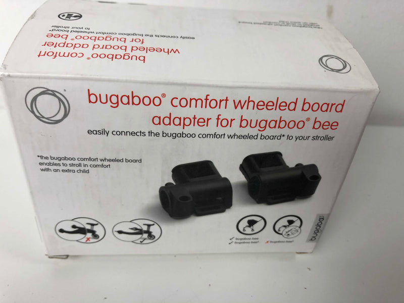 bugaboo bee comfort wheeled board adapter