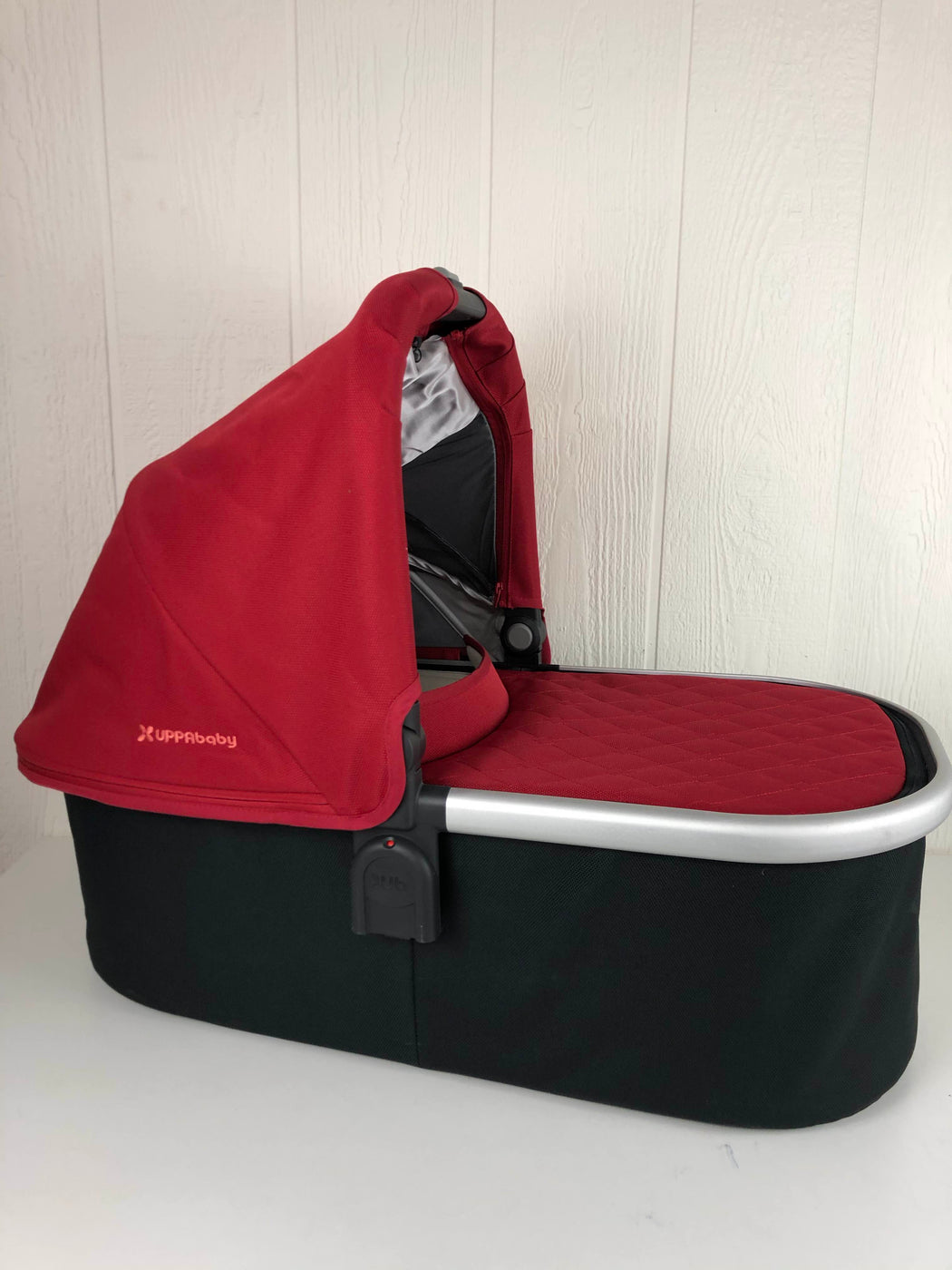 uppababy bassinet used