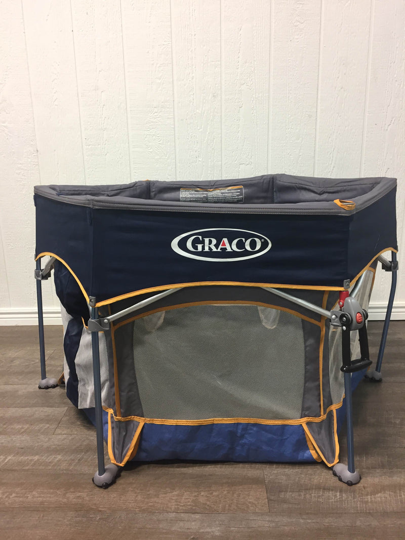 graco sport playard