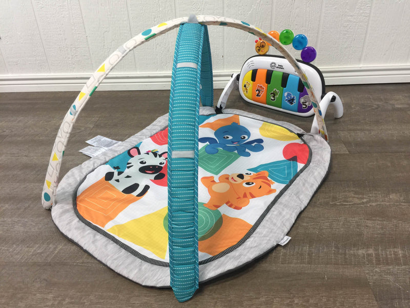 baby einstein activity gym