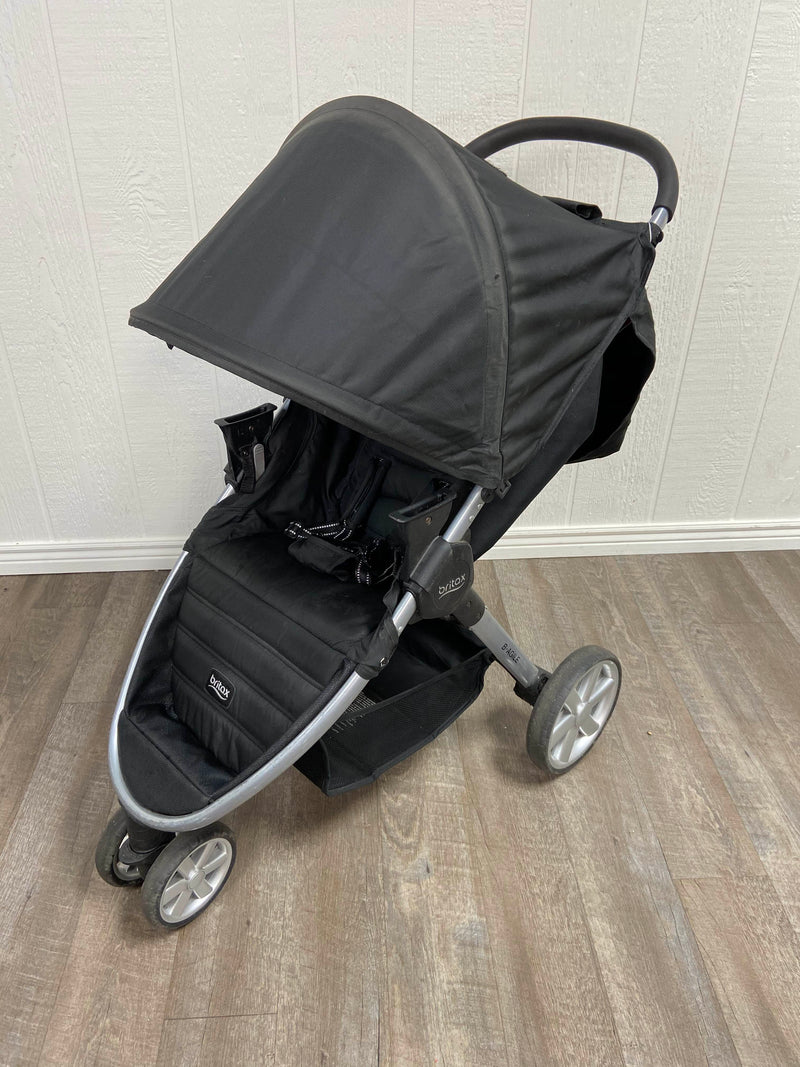 britax stroller 2014