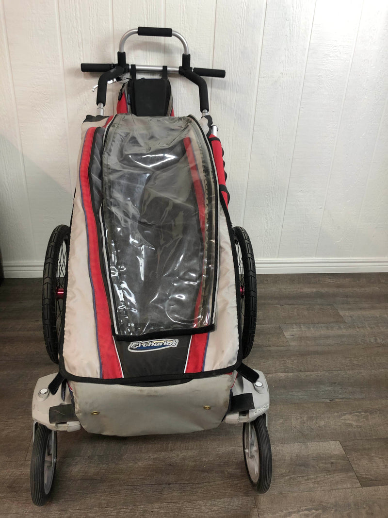 chariot cougar stroller