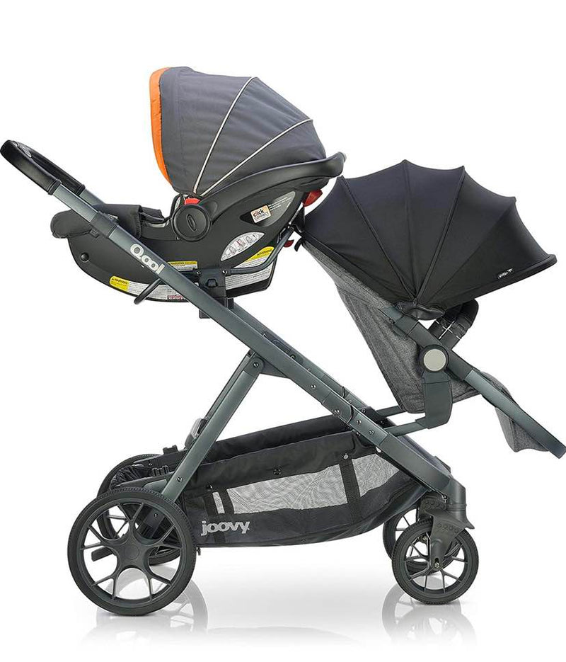 joovy qool double stroller