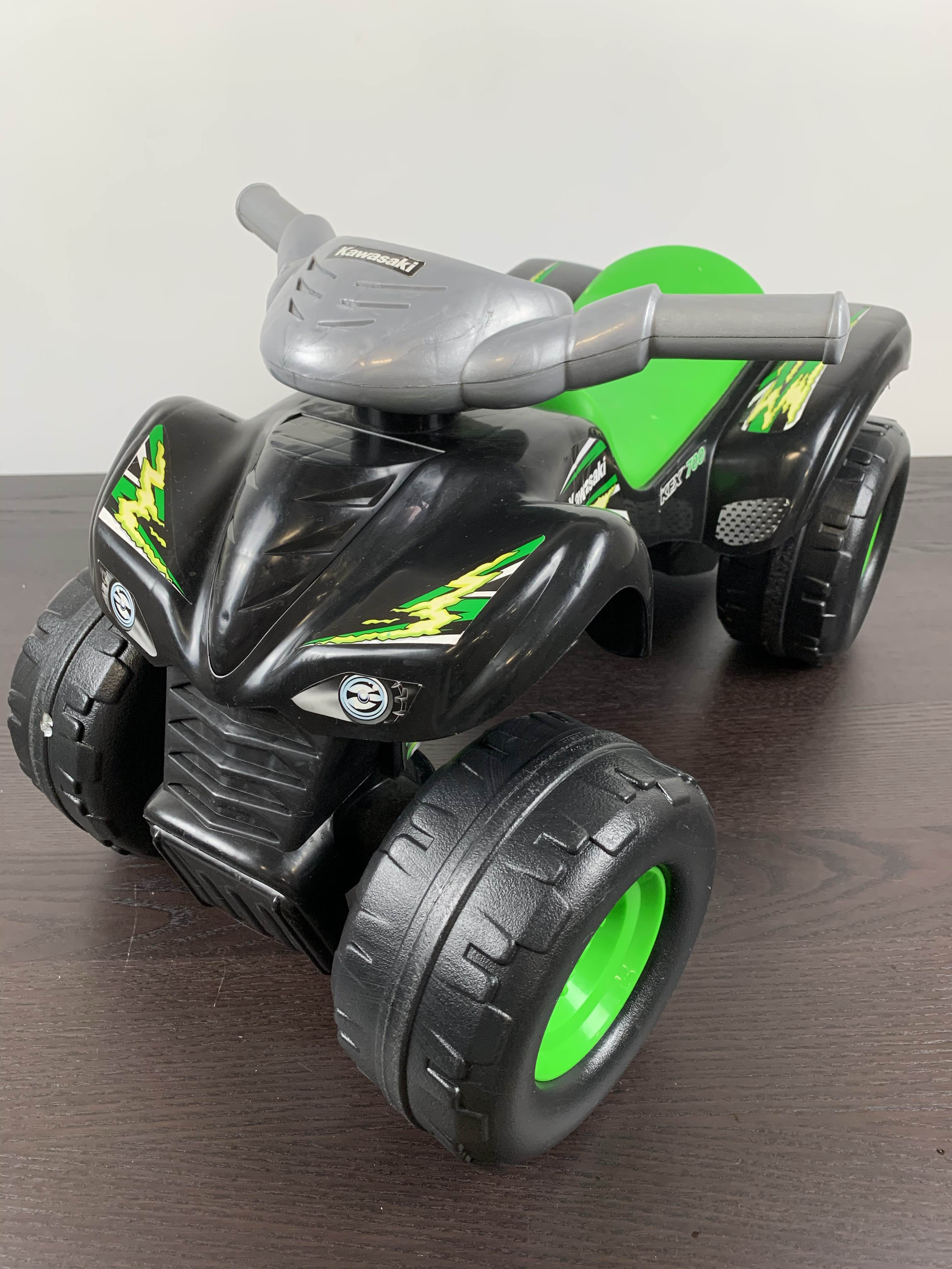 kawasaki ride on toy