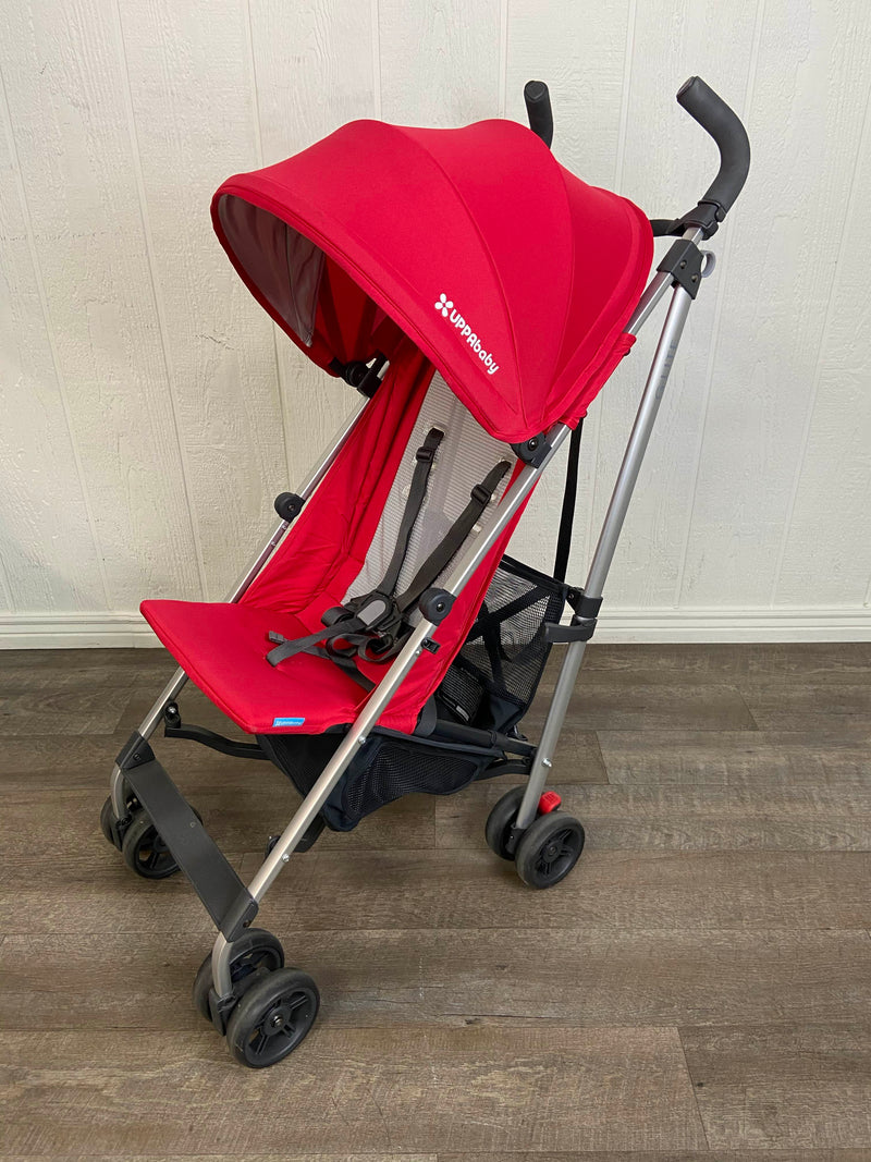 uppababy denny red