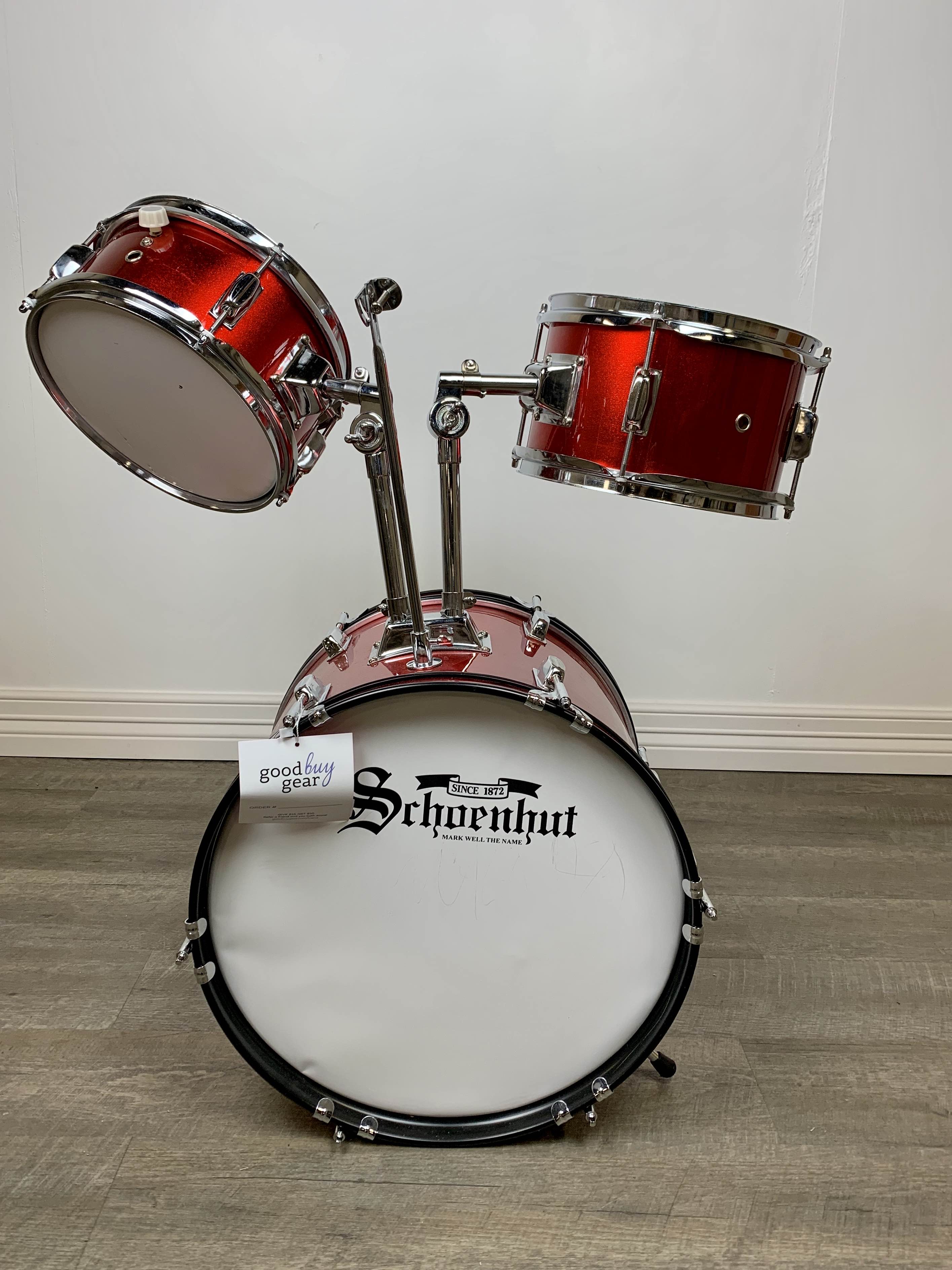 schoenhut drums