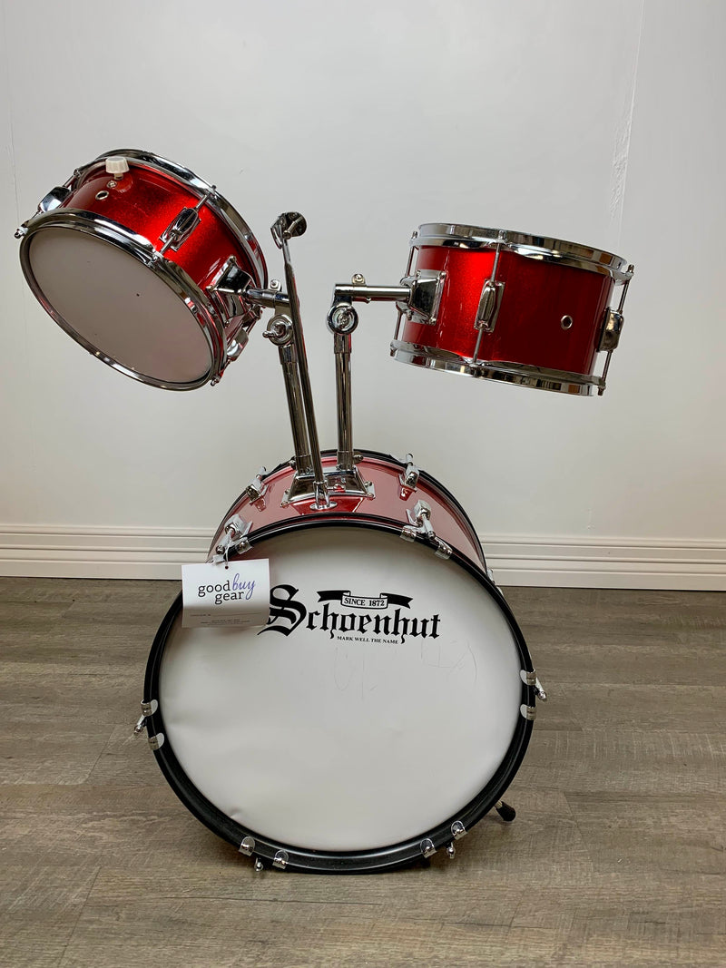 schoenhut drums