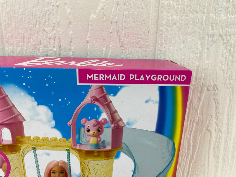 barbie dreamtopia mermaid playground