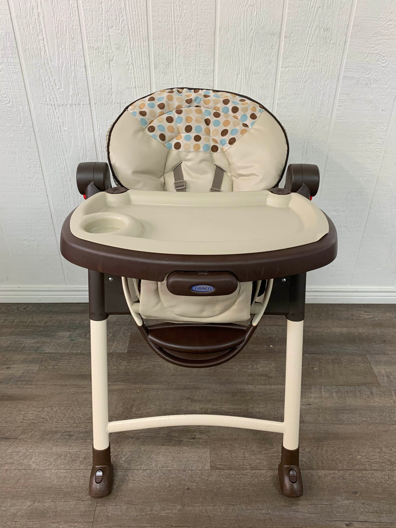 Graco Contempo High Chair