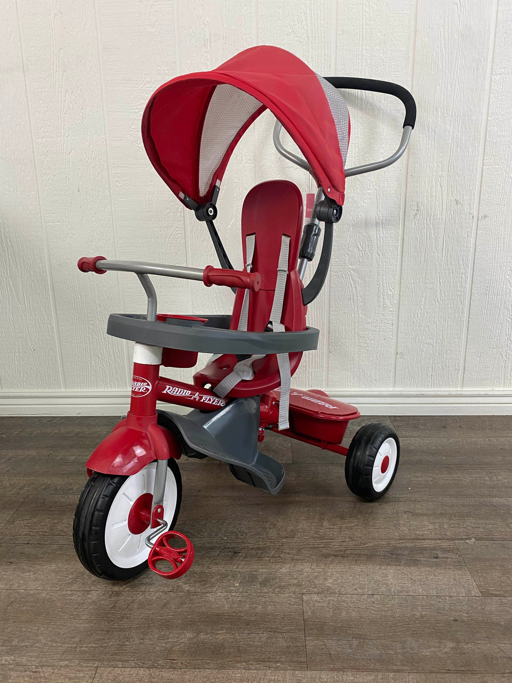 4 in 1 stroll and trike