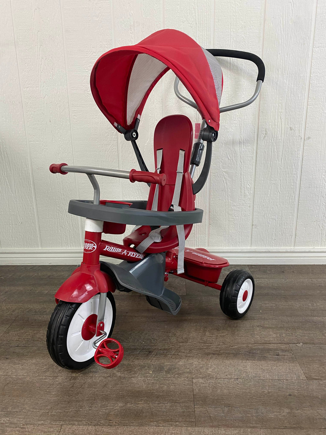 radio flyer four in one trike