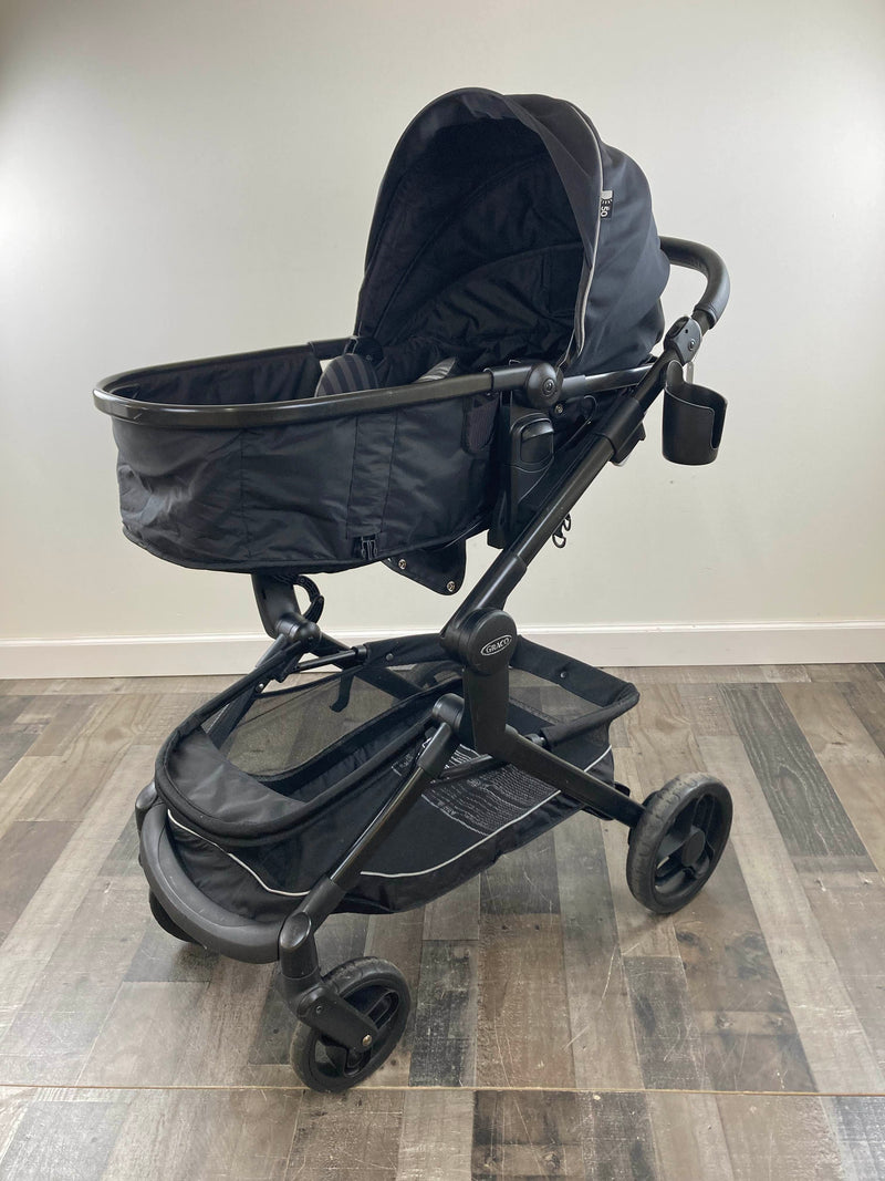 graco travel system modes nest