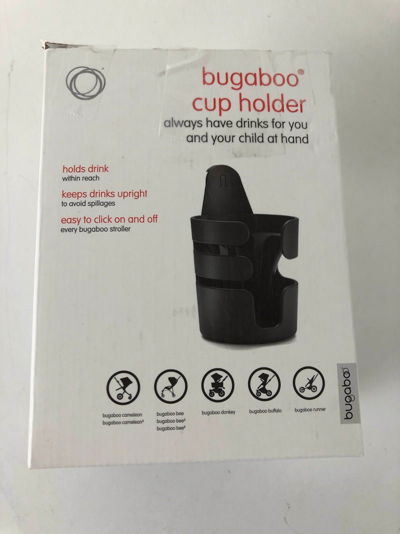 bugaboo donkey cup holder