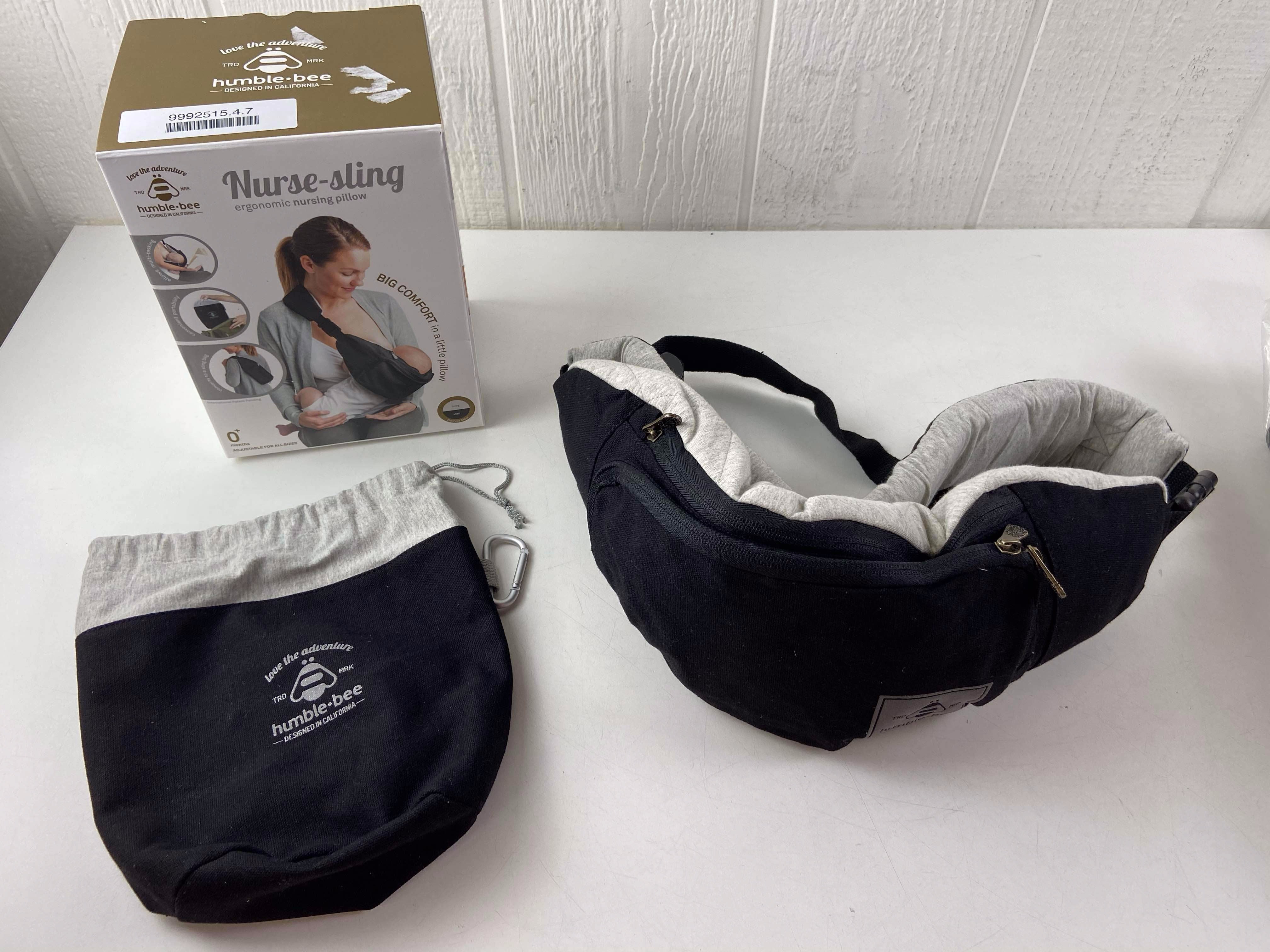 humblebee nursing sling