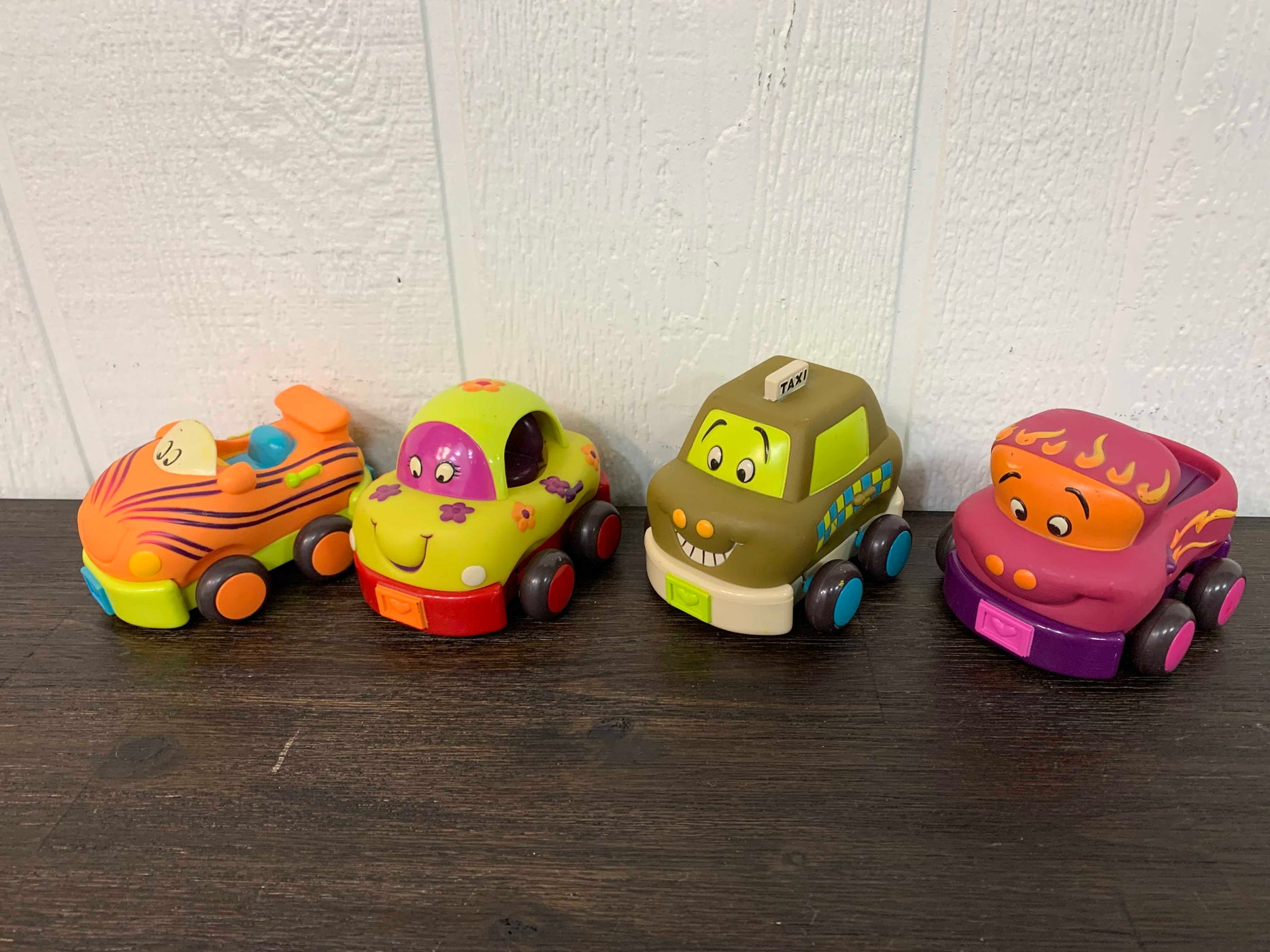 toddler cars and trucks