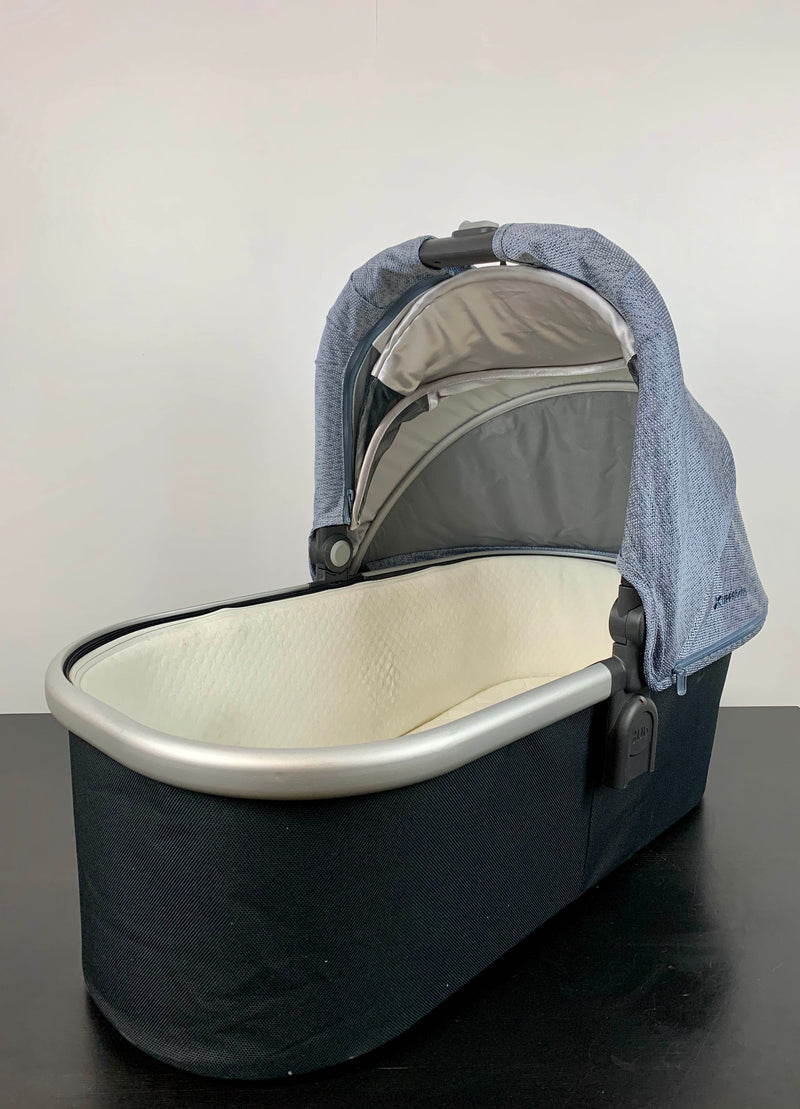 uppababy bassinet gregory